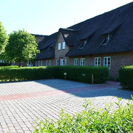 Holiday home 6 Im Muehlenhof Sankt Peter-Ording
