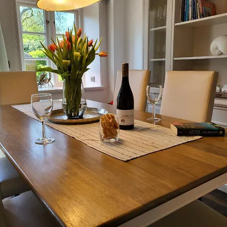 Dom wakacyjny 6 Im Muehlenhof Sankt Peter-Ording