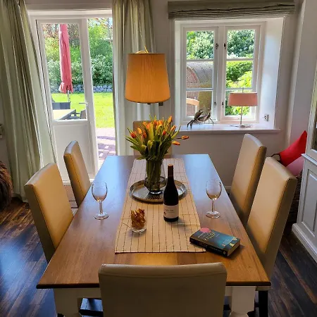 6 Im Muehlenhof Holiday home Sankt Peter-Ording