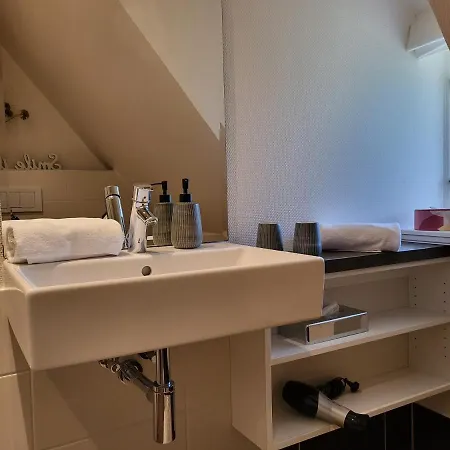 Holiday home 6 Im Muehlenhof Sankt Peter-Ording