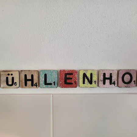 6 Im Muehlenhof 펜션 Böhl
