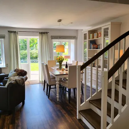 Dom wakacyjny 6 Im Muehlenhof Sankt Peter-Ording