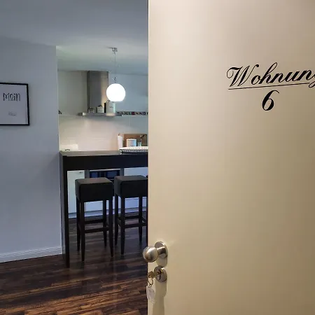 6 Im Muehlenhof Dom wakacyjny Sankt Peter-Ording