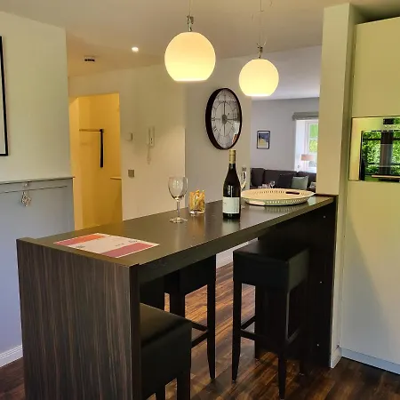 Dom wakacyjny 6 Im Muehlenhof *