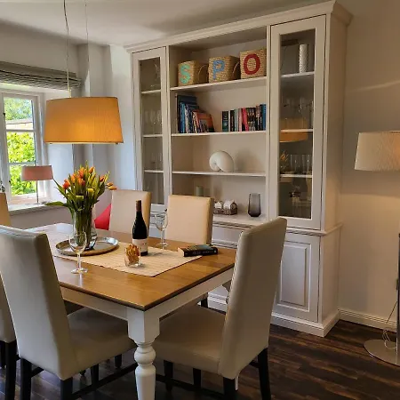 Dom wakacyjny 6 Im Muehlenhof