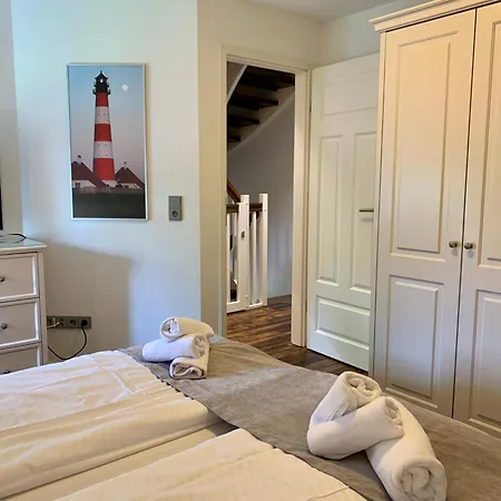 6 Im Muehlenhof Holiday home Sankt Peter-Ording