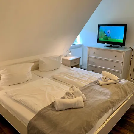 Dom wakacyjny 6 Im Muehlenhof