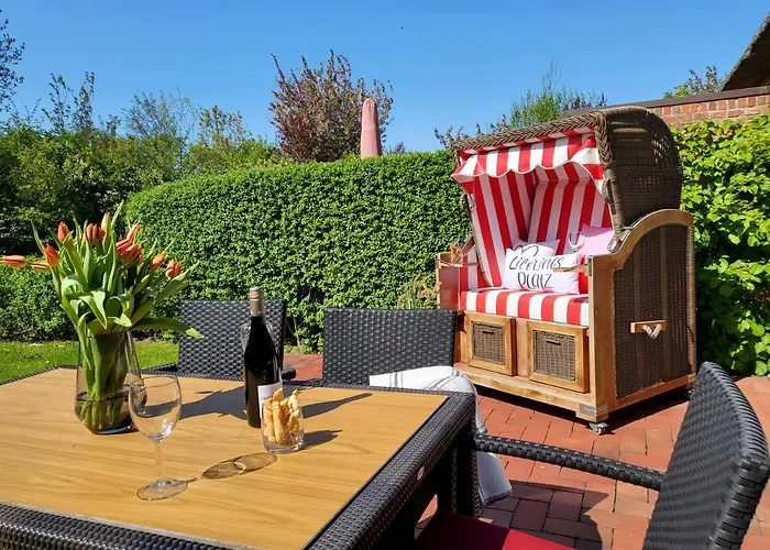 Semesterbostad 6 Im Muehlenhof Böhl