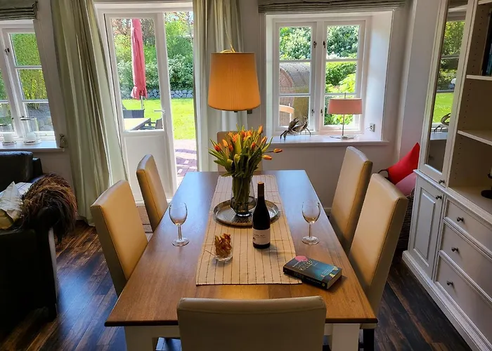 6 Im Muehlenhof Semesterbostad Böhl