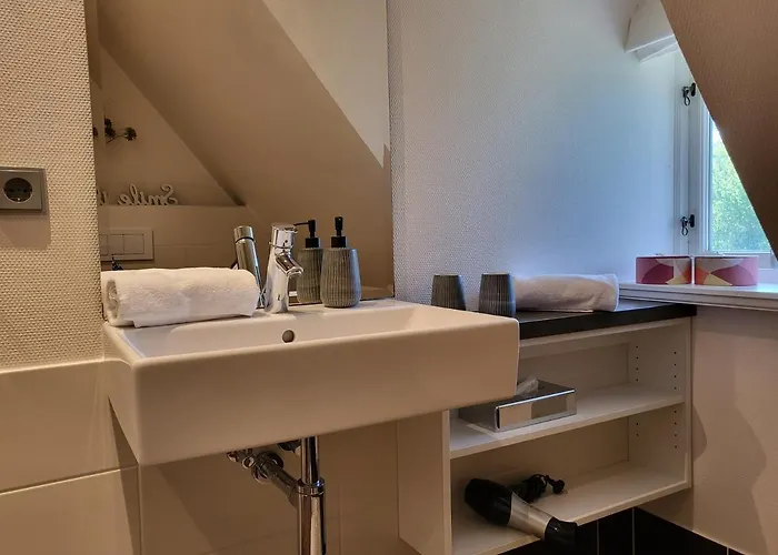 Semesterbostad 6 Im Muehlenhof Böhl