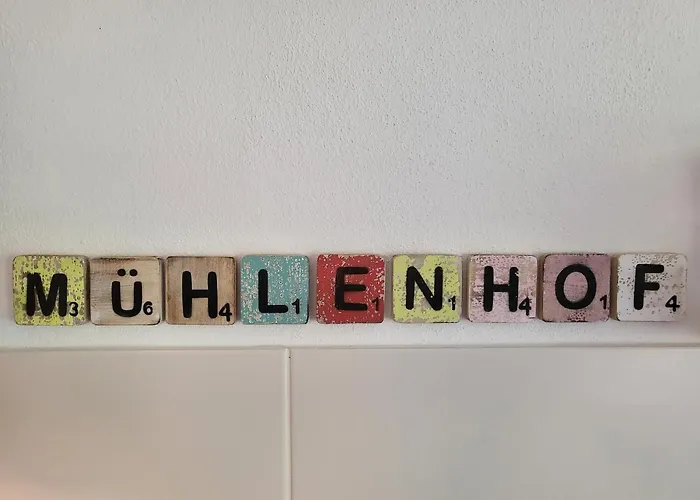 6 Im Muehlenhof Semesterbostad Böhl