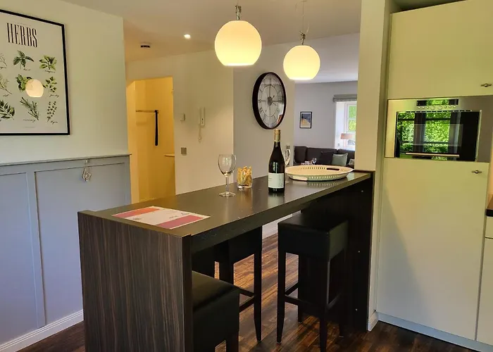 Semesterbostad 6 Im Muehlenhof *