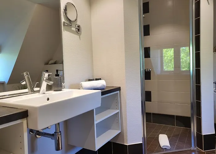 Semesterbostad 6 Im Muehlenhof Böhl